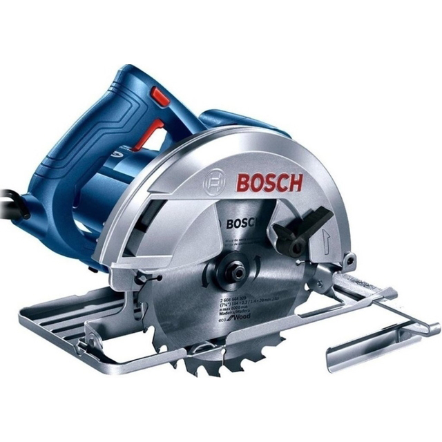Дисковая пила Bosch GKS 20-65 (3 601 FB2 0D0)