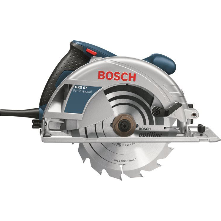 Дискова пилка Bosch GKS 67 (3 601 F23 0D2)