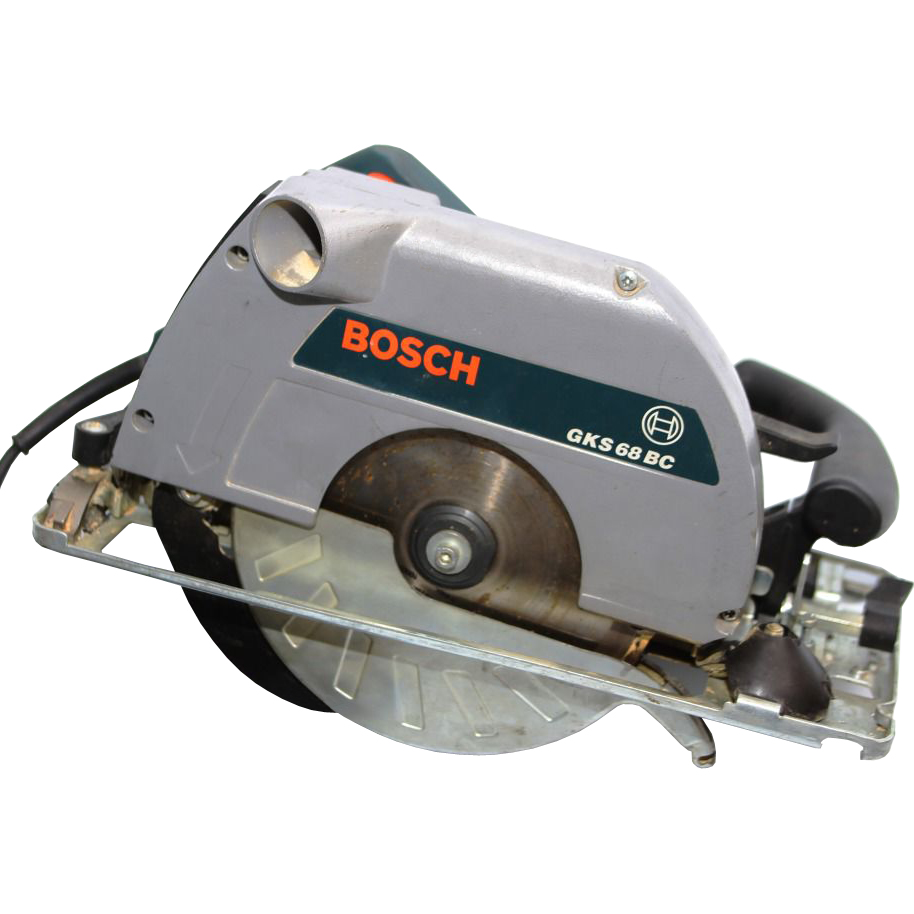 Дискова пилка Bosch GKS 68 BC (0 601 570 703)