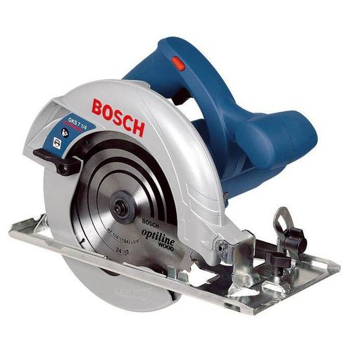 Циркулярна пила Bosch GKS 7 1/4" (3 601 E46 0D0)