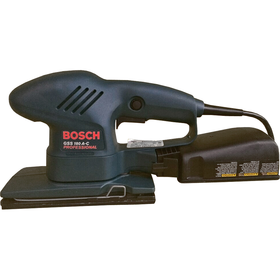 Шліфмашина Bosch GSS 180 A-C (0 601 29A 004)