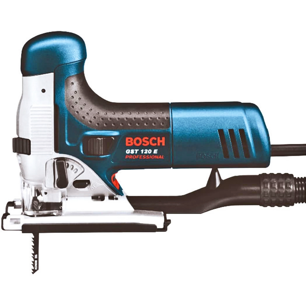 Лобзик Bosch GST 120 E (0 601 510 603)