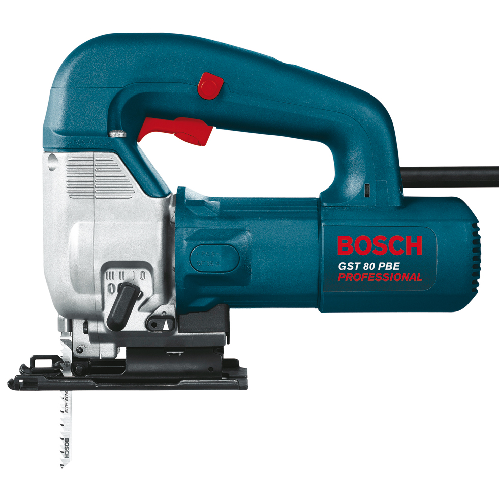 Лобзик Bosch GST 80 PBE (0 601 581 803)
