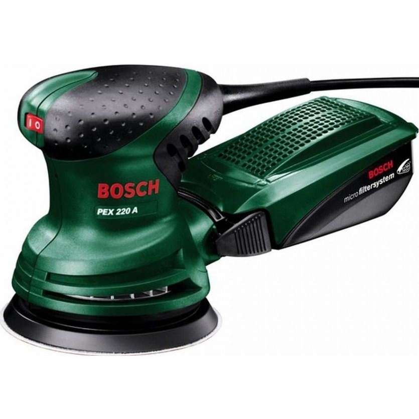 Шлифмашина Bosch PEX 220 A (3 603 C78 000)