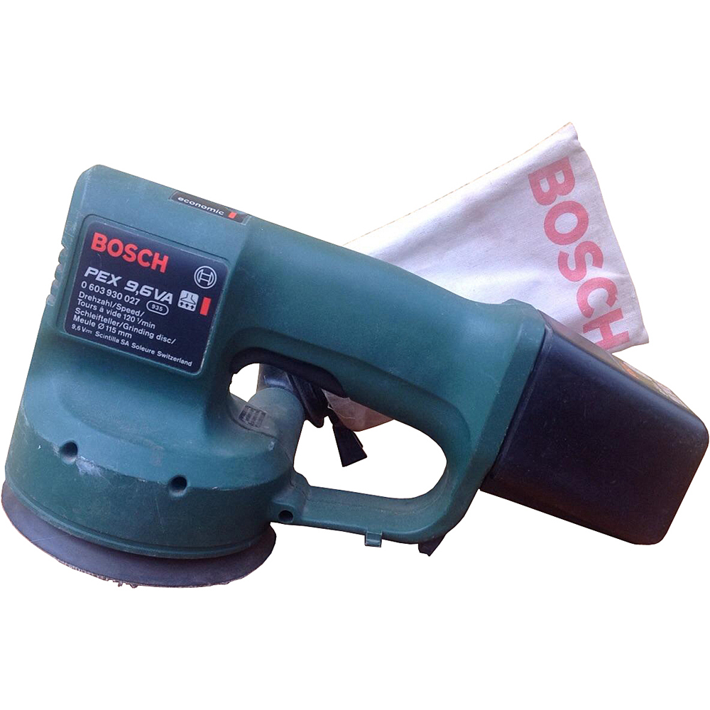 Шліфмашина Bosch PEX 9,6 VA (0 603 930 003)