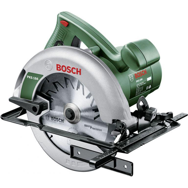 Дисковая пила Bosch PKS 184 (3 603 C2A 040)
