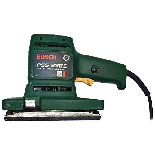 Шліфмашина Bosch PSS 230 E (0 603 254 703)