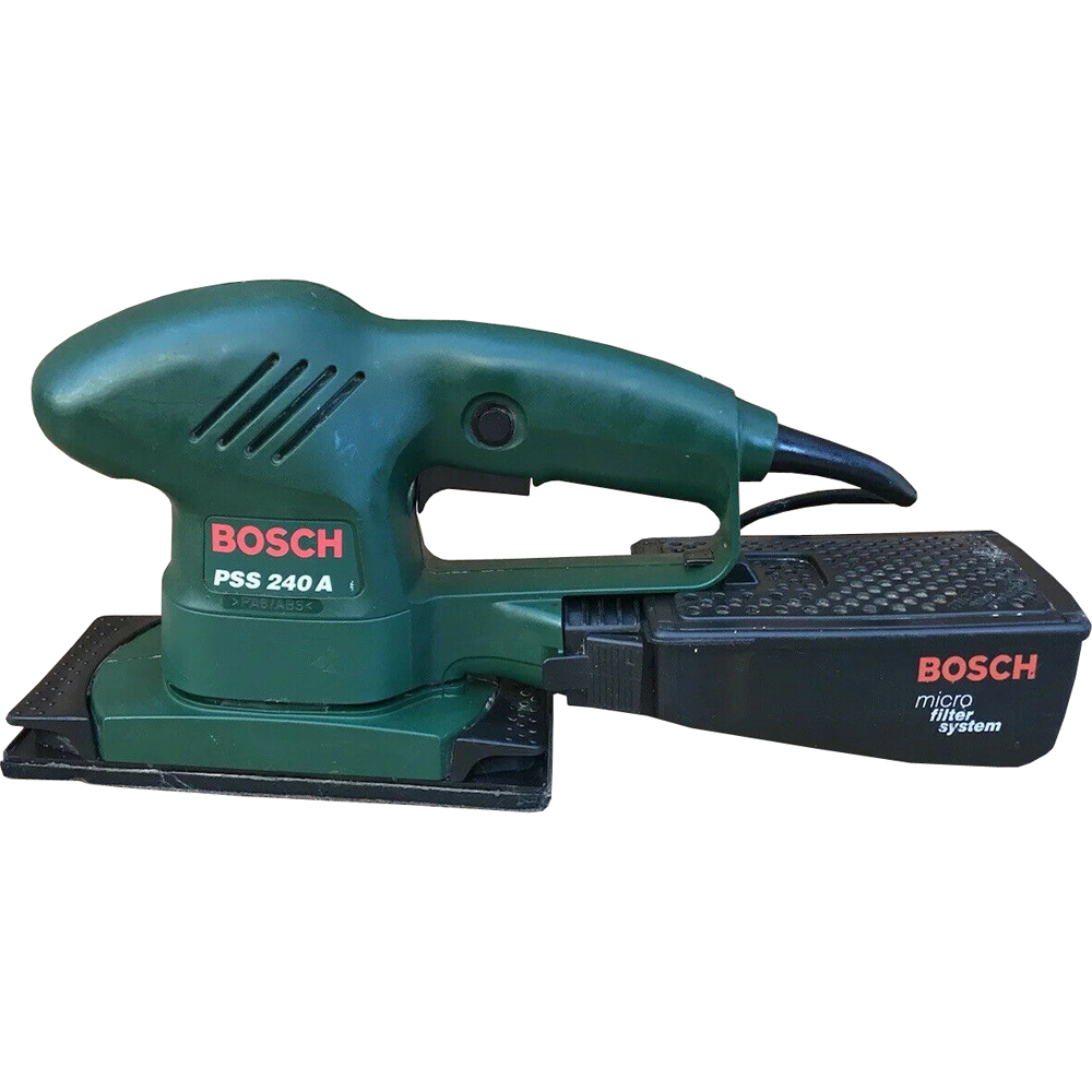 Шліфмашина Bosch PSS 240 A (0 603 368 003)
